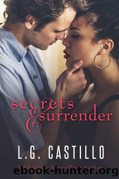Secrets & Surrender by L.g. Castillo