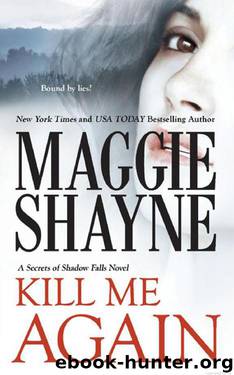 Secrets 02 - Kill Me Again by Maggie Shayne