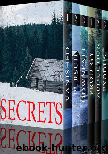 Secrets Boxset: A Riveting Kidnapping Mystery Collection by J.S Donovan