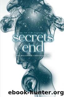 Secrets End (The Heliander Chronicles Book 3) by Alina Martyn
