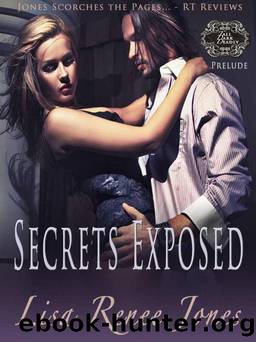 Secrets Exposed by Lisa Renee Jones