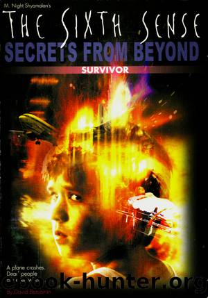 Secrets From Beyond: Survivor by David Benjamin