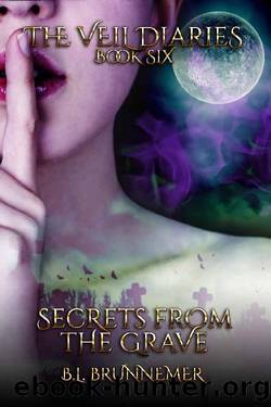 Secrets From the Grave by B. L. Brunnemer