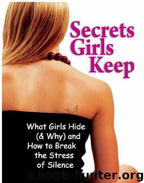 Secrets Girls Keep by Carrie Silver-Stock