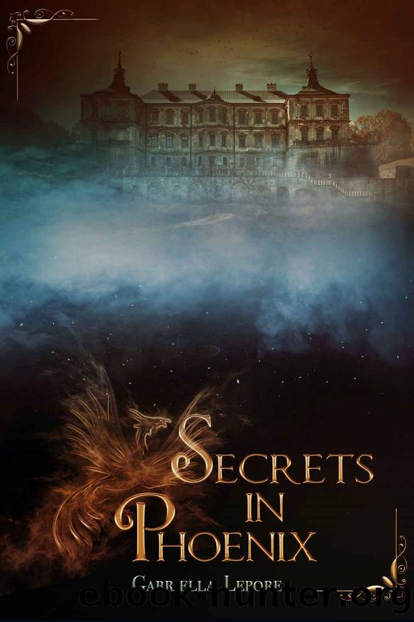 Secrets In Phoenix by Gabriella Lepore