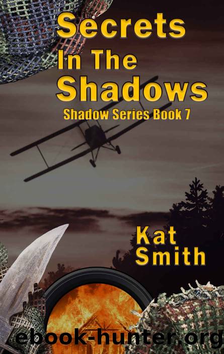 Secrets In The Shadows by Kat Smith
