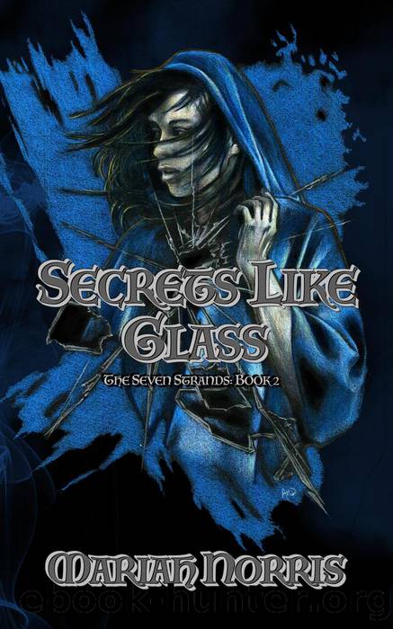 Secrets Like Glass by Mariah Norris