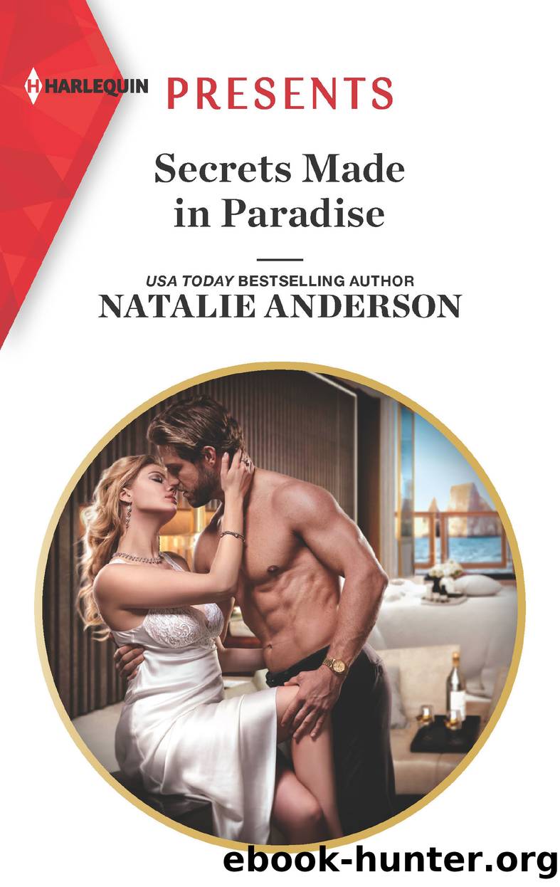 Secrets Made in Paradise by Natalie Anderson