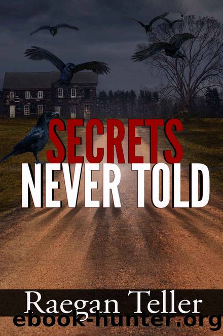 Secrets Never Told (The Enid Blackwell Series Book 3) by Raegan Teller