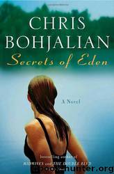 Secrets Of Eden by Bohjalian Chris