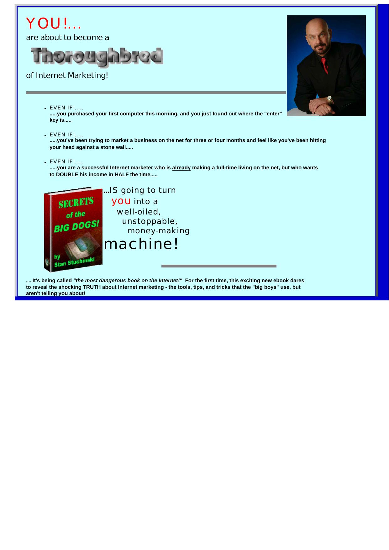 Secrets Of The Big Dogs. by Best of Kuszter's Collection