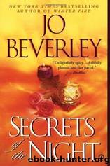 Secrets Of The Night by Jo Beverley