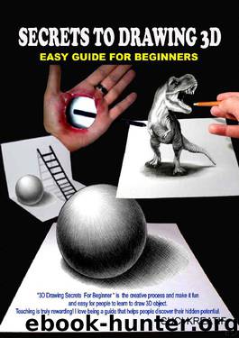 Secrets To Drawing 3D by Suci Kreatif