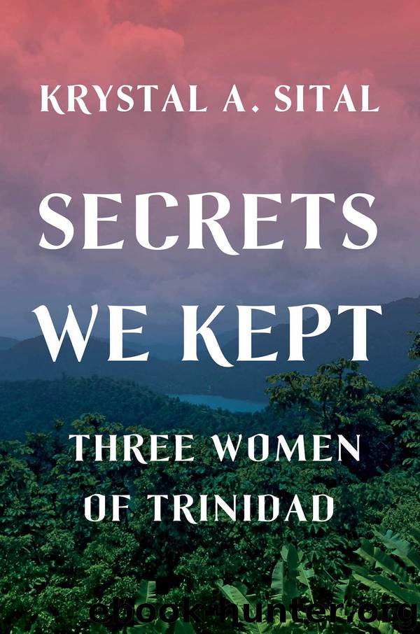 Secrets We Kept by Krystal A. Sital