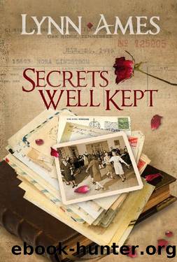 Secrets Well Kept by Lynn Ames