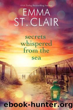 Secrets Whispered from the Sea (Sandover Beach Books Book 1) by Emma St. Clair