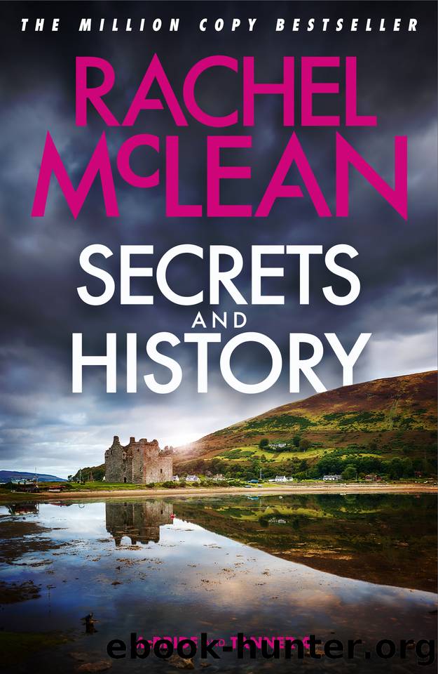 Secrets and History by Rachel McLean