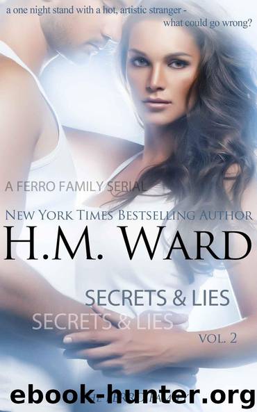 Secrets and Lies 2 by H.M. Ward