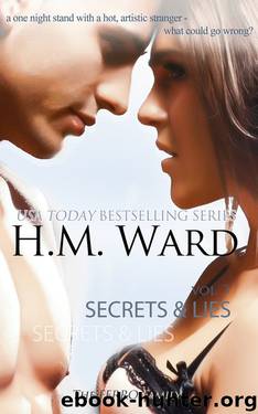 Secrets and Lies 3 (The Ferro Family) by H. M. Ward