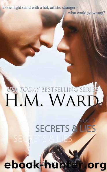 Secrets and Lies 3 (The Ferro Family) by H.M. Ward