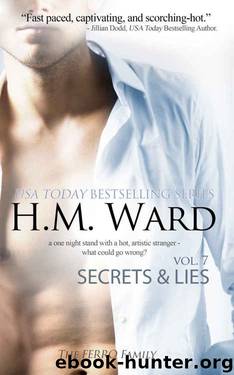 Secrets and Lies 7 (The Ferro Family) (Secrets & Lies) by H.M. Ward