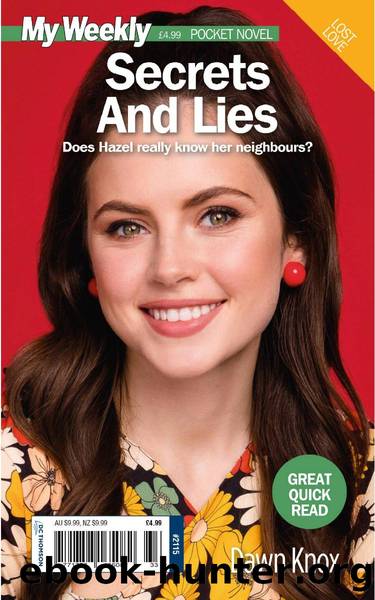 Secrets and Lies by Dawn Knox