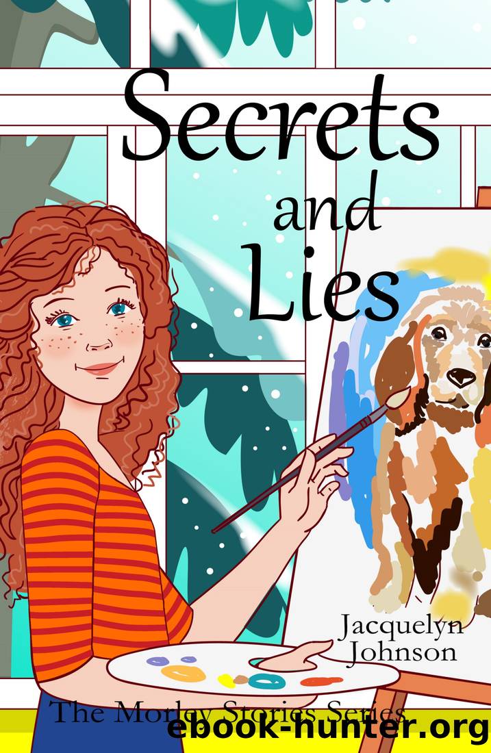 Secrets and Lies by Jacquelyn Johnson
