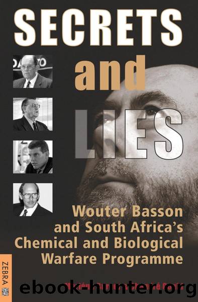 Secrets and Lies by Marléne Burger & Chandré Gould