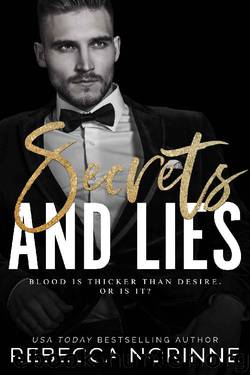 Secrets and Lies by Rebecca Norinne