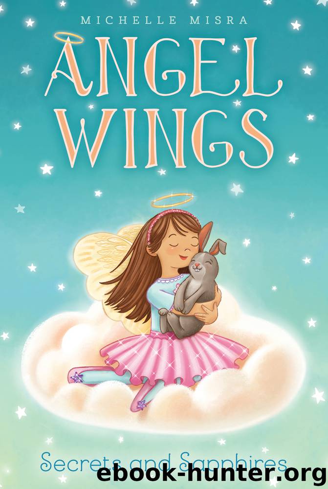 Secrets and Sapphires by Michelle Misra