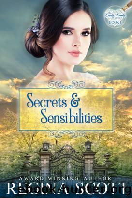 Secrets and Sensibilities by Regina Scott