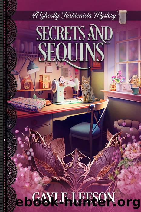 Secrets and Sequins by Gayle Leeson