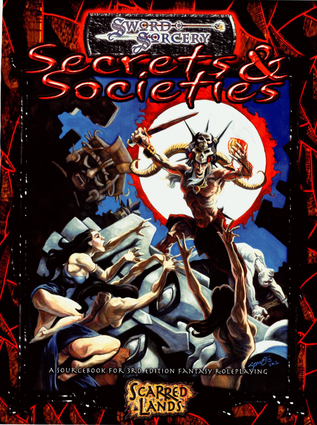 Secrets and Societies by Unknown