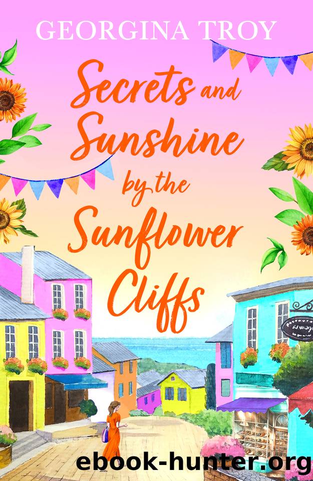 Secrets and Sunshine by the Sunflower Cliffs by Georgina Troy
