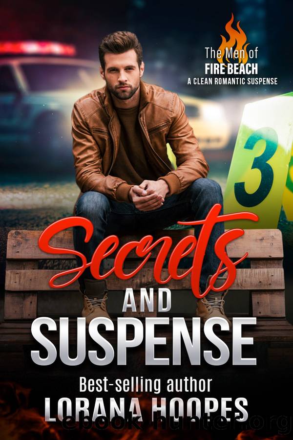 Secrets and Suspense by Lorana Hoopes