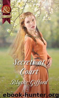 Secrets at Court by Blythe Gifford