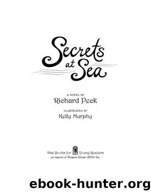 Secrets at Sea by Richard Peck