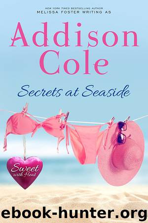 Secrets at Seaside by Addison Cole