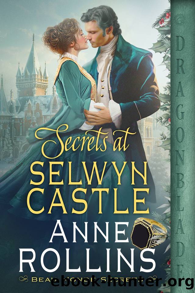 Secrets at Selwyn Castle: Regency Historical Romance (Beau Monde Secrets Book 1) by Anne Rollins