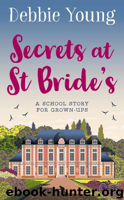 Secrets at St Bride's by Debbie Young