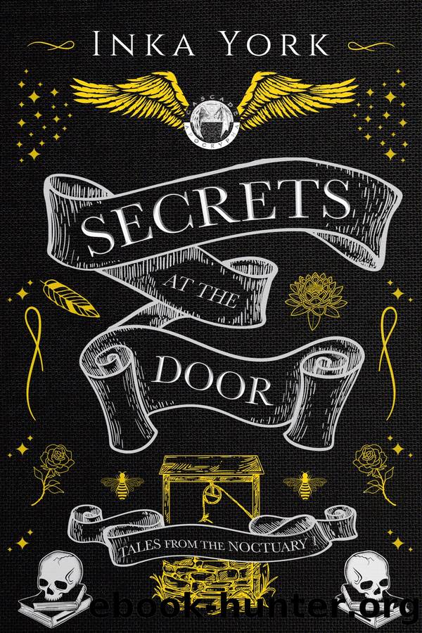 Secrets at the Door by Inka York