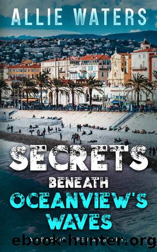 Secrets beneath Oceanview's waves: A psychic Piper mystery... by Waters Allie