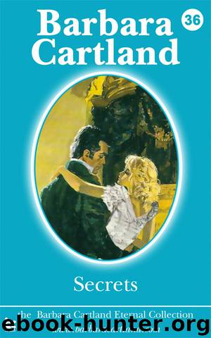Secrets by Barbara Cartland