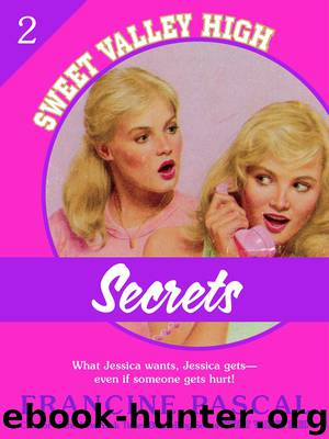 Secrets by Francine Pascal