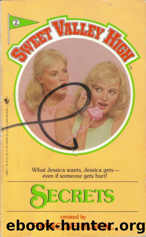 Secrets by Kate William