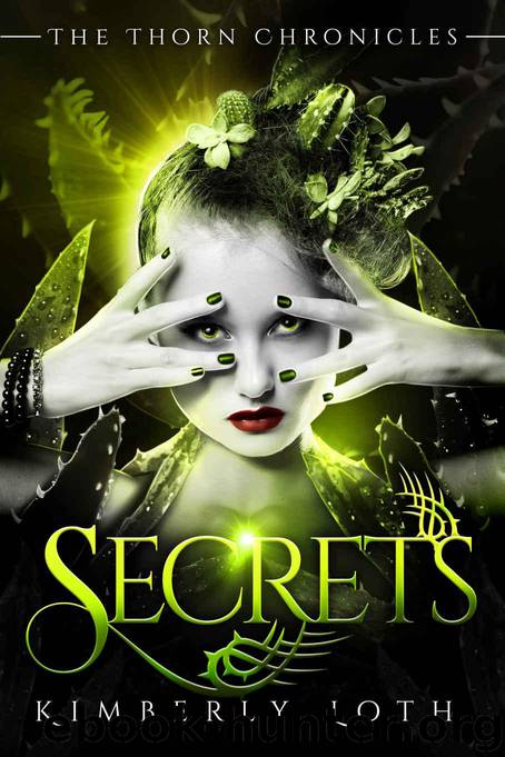 Secrets by Kimberly Loth