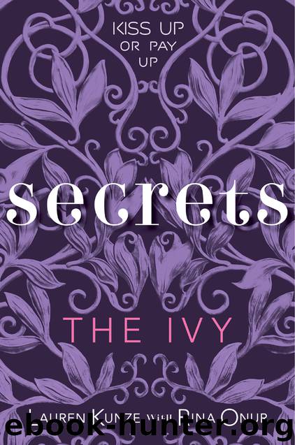 Secrets by Lauren Kunze