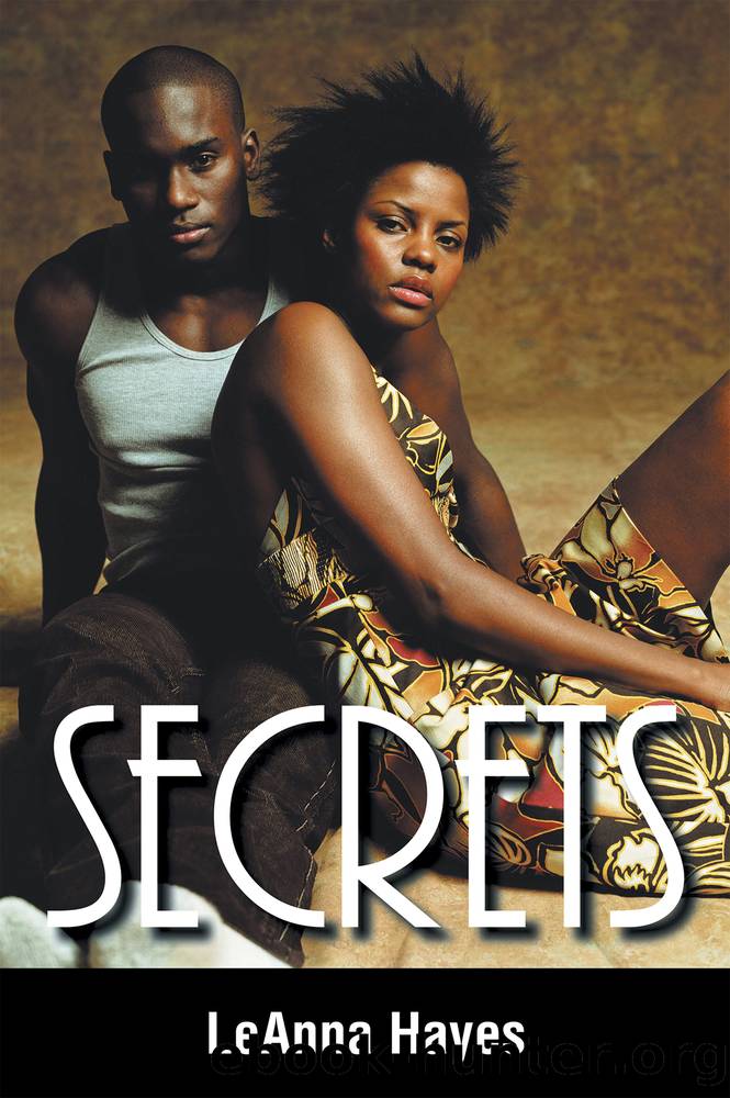 Secrets by LeAnna Hayes