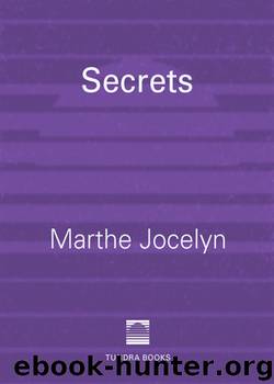 Secrets by Marthe Jocelyn