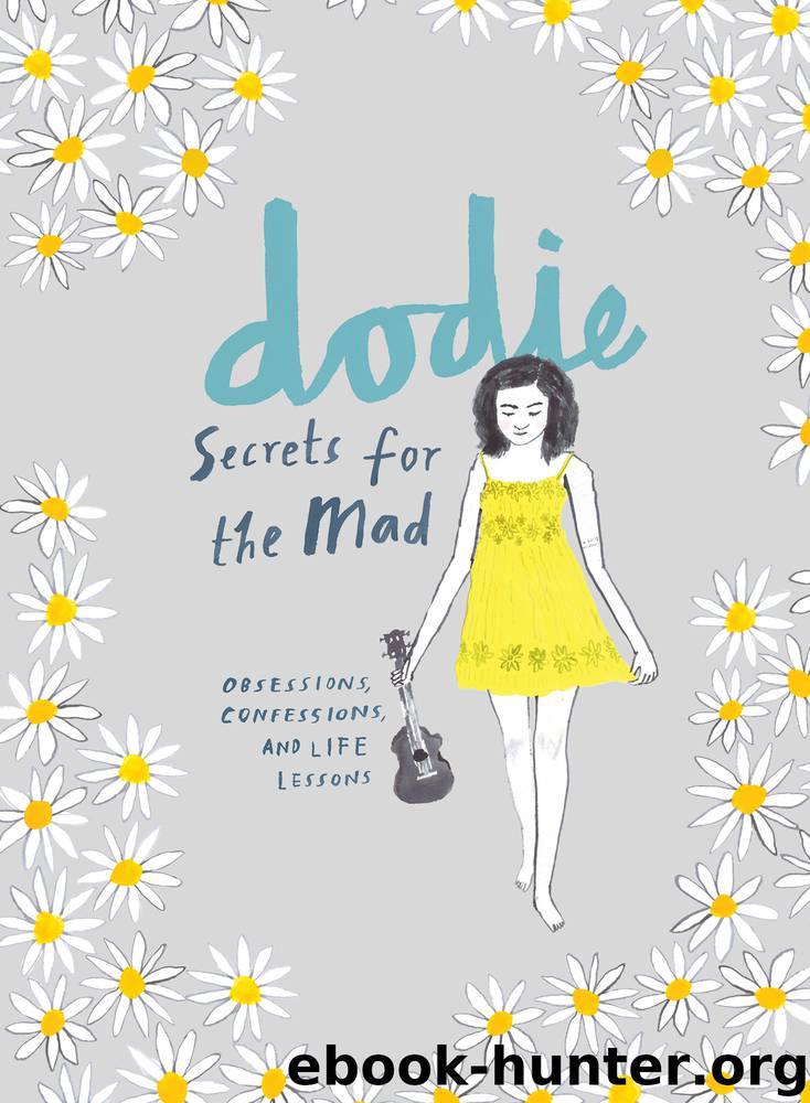 Secrets for the Mad by Dodie Clark